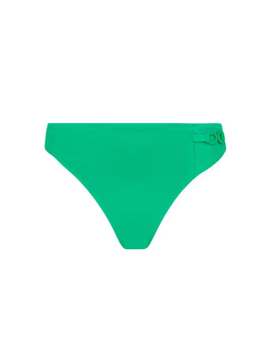 Lise Charmel Swimwear - Grace Infinie Bikini Wide Side And Bottom Emeraude Infini