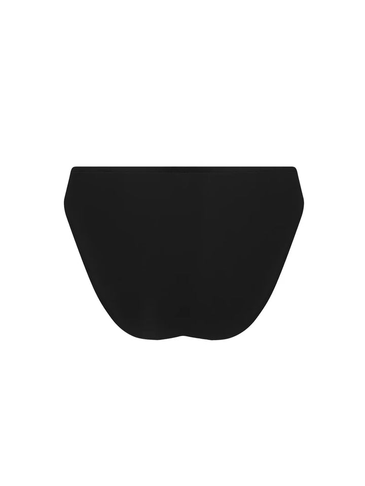 Lise Charmel Swimwear - Grace Infinie Bikini Wide Side And Bottom Noir