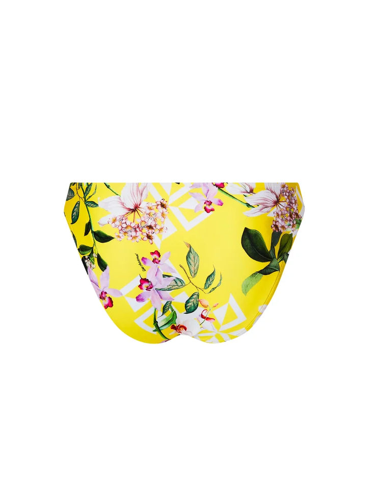 Lise Charmel Swimwear - Jardin Delice Bikini Wide Side Bottom Soleil Delice
