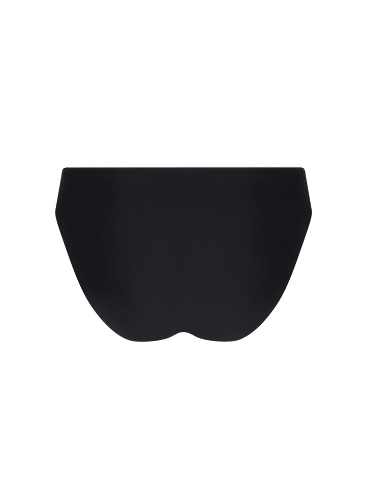 Lise Charmel Swimwear - Horizon Boreal Bikini Wide Side Bottom Noir Boreal