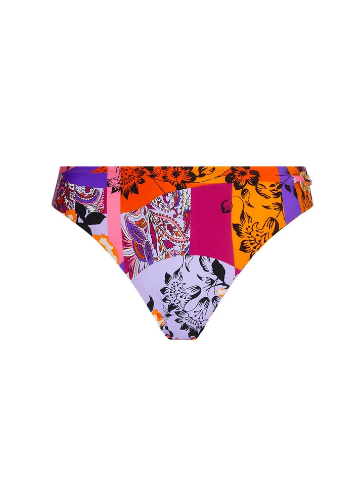 Lise Charmel Swimwear - Magie Sakura Wide Side And Bottom Bikini Brief Sakura Solaire