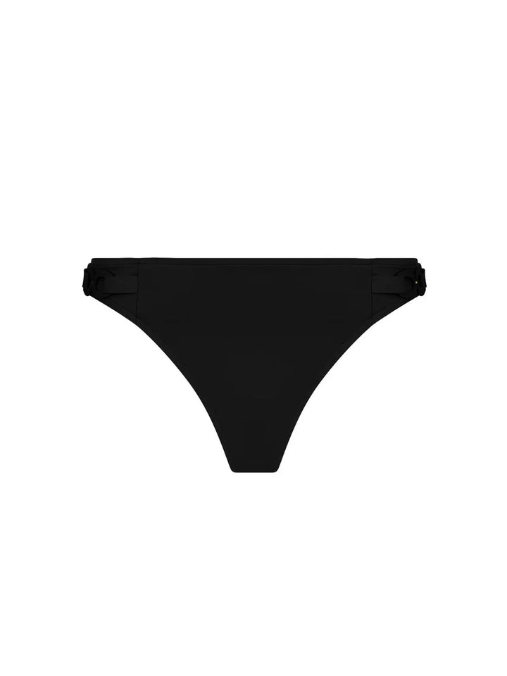 Lise Charmel Swimwear - Grace Infinie Brazilian Low Waist Bikini Noir