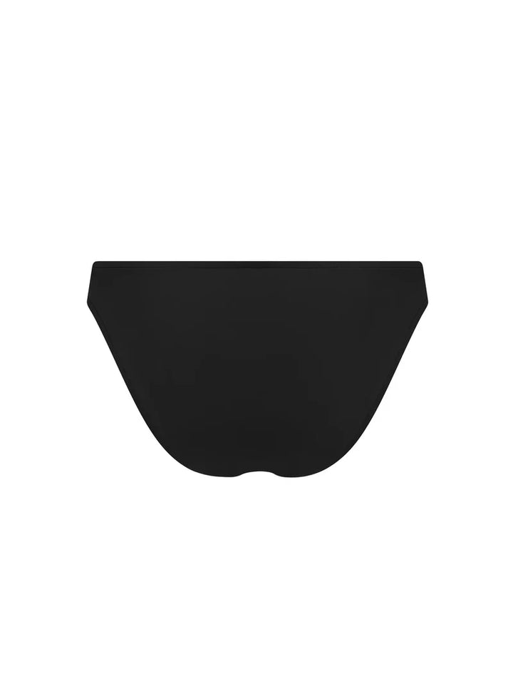 Lise Charmel Swimwear - Grace Infinie Brazilian Low Waist Bikini Noir