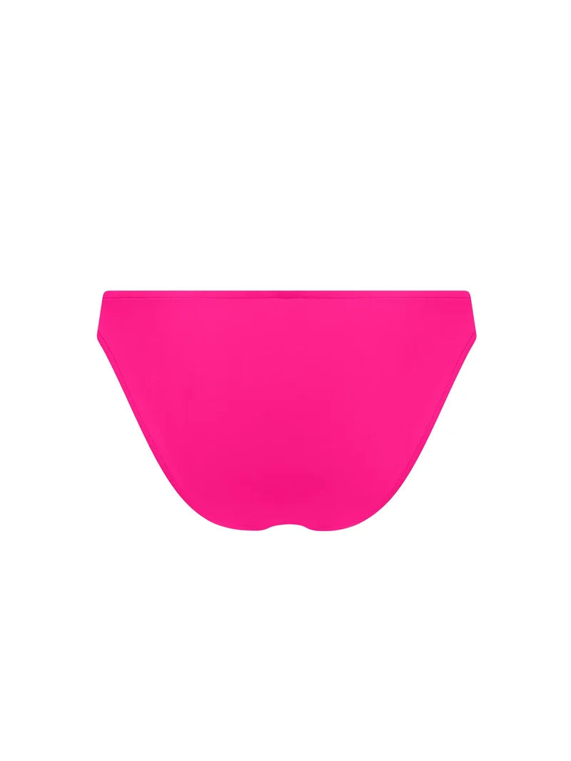 Lise Charmel Swimwear - Grace Infinie Brazilian Low Waist Bikini Tresses Fuschia