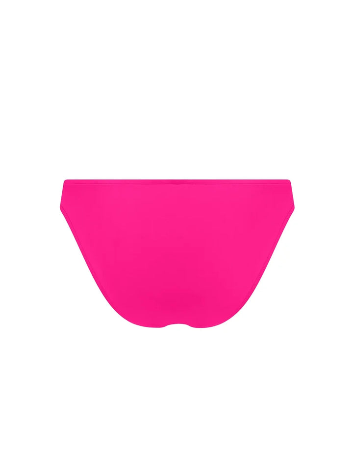 Lise Charmel Swimwear - Grace Infinie Brazilian Low Waist Bikini Tresses Fuschia
