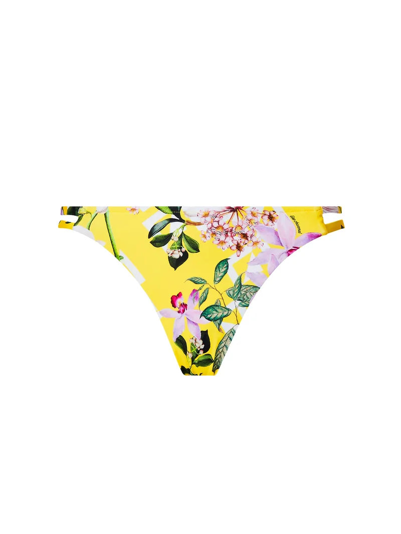 Lise Charmel Swimwear - Jardin Delice Brazilian Low Waist Bikini Soleil Delice