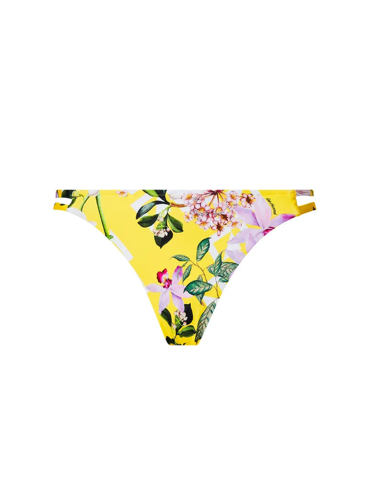 Lise Charmel Swimwear - Jardin Delice Brazilian Low Waist Bikini Soleil Delice