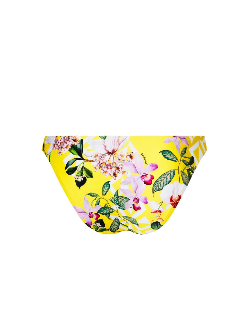 Lise Charmel Swimwear - Jardin Delice Brazilian Low Waist Bikini Soleil Delice