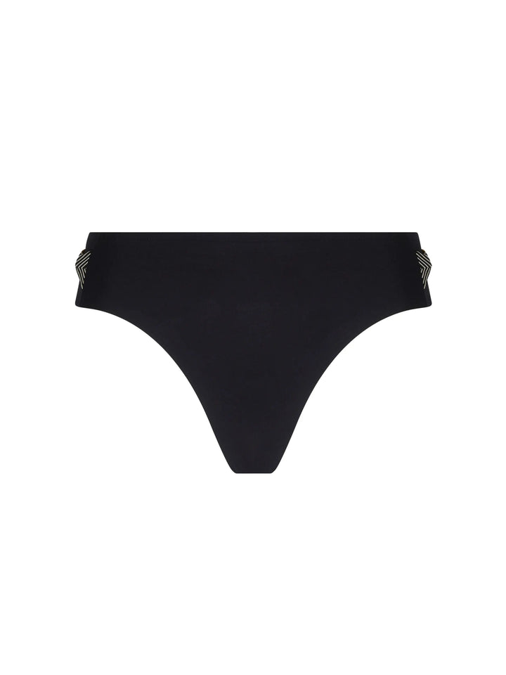 Lise Charmel Swimwear - Horizon Boreal Shorty Bikini Noir Boreal