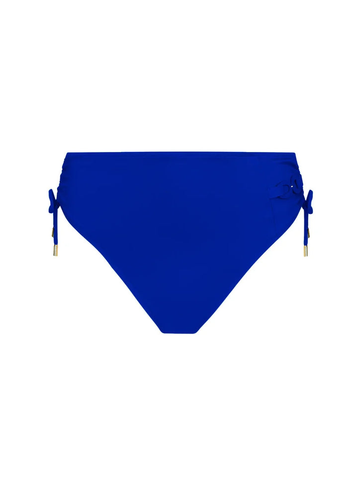 Lise Charmel Swimwear - Grace Infinie Classic Bikini With Adjustable Ties Bleu Infini