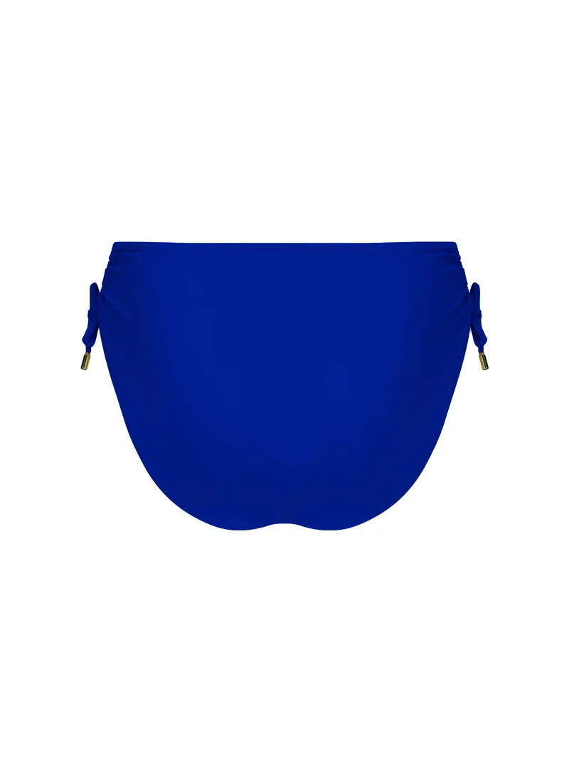 Lise Charmel Swimwear - Grace Infinie Classic Bikini With Adjustable Ties Bleu Infini