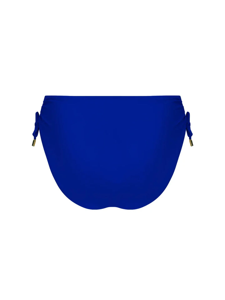 Lise Charmel Swimwear - Grace Infinie Classic Bikini With Adjustable Ties Bleu Infini