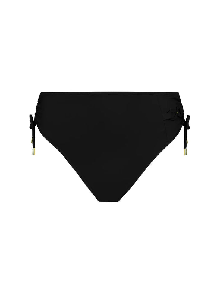 Lise Charmel Swimwear - Grace Infinie Classic Bikini With Adjustable Ties Noir