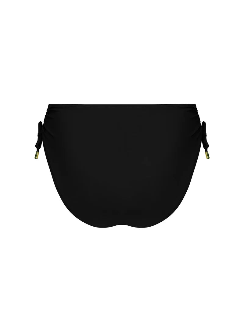 Lise Charmel Swimwear - Grace Infinie Classic Bikini With Adjustable Ties Noir