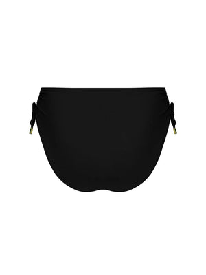 Lise Charmel Swimwear - Grace Infinie Classic Bikini With Adjustable Ties Noir