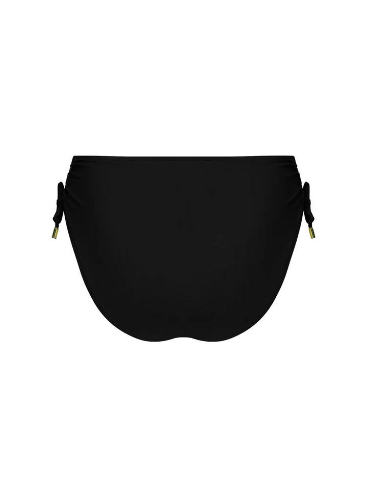 Lise Charmel Swimwear - Grace Infinie Classic Bikini With Adjustable Ties Noir
