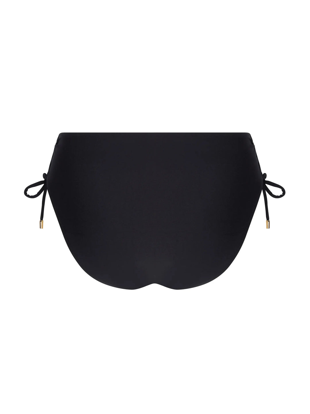 Lise Charmel Swimwear - Horizon Boreal Bikini Classic With Adjustable Ties Noir Boreal
