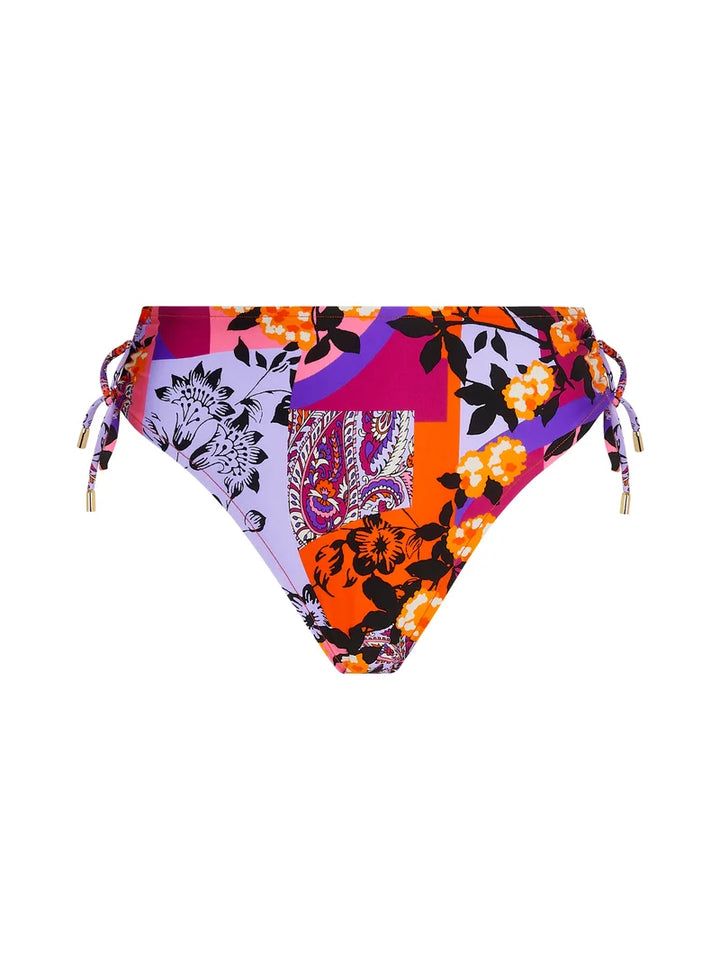 Lise Charmel Swimwear - Magie Sakura Classic Bikini With Adjustable Ties Sakura Solaire