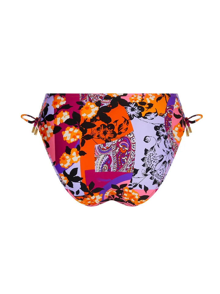 Lise Charmel Swimwear - Magie Sakura Classic Bikini With Adjustable Ties Sakura Solaire
