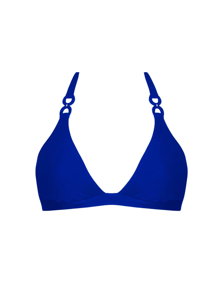 Lise Charmel Swimwear - Grace Infinie Triangle Bikini Bleu Infini