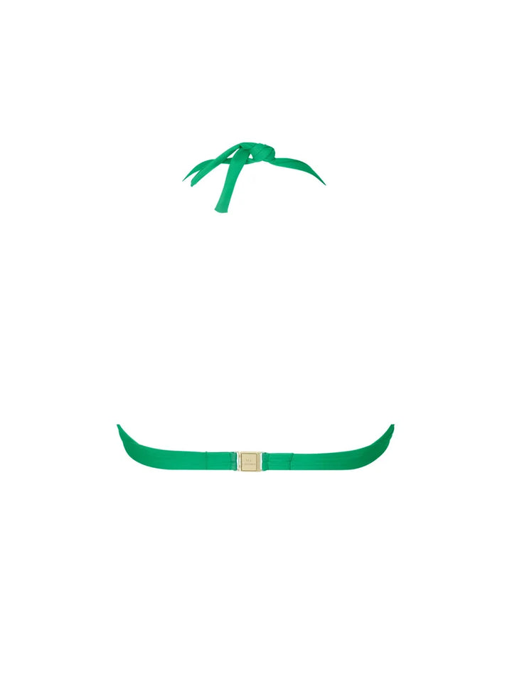 Lise Charmel Swimwear - Grace Infinie Triangle Bikini Emeraude Infini