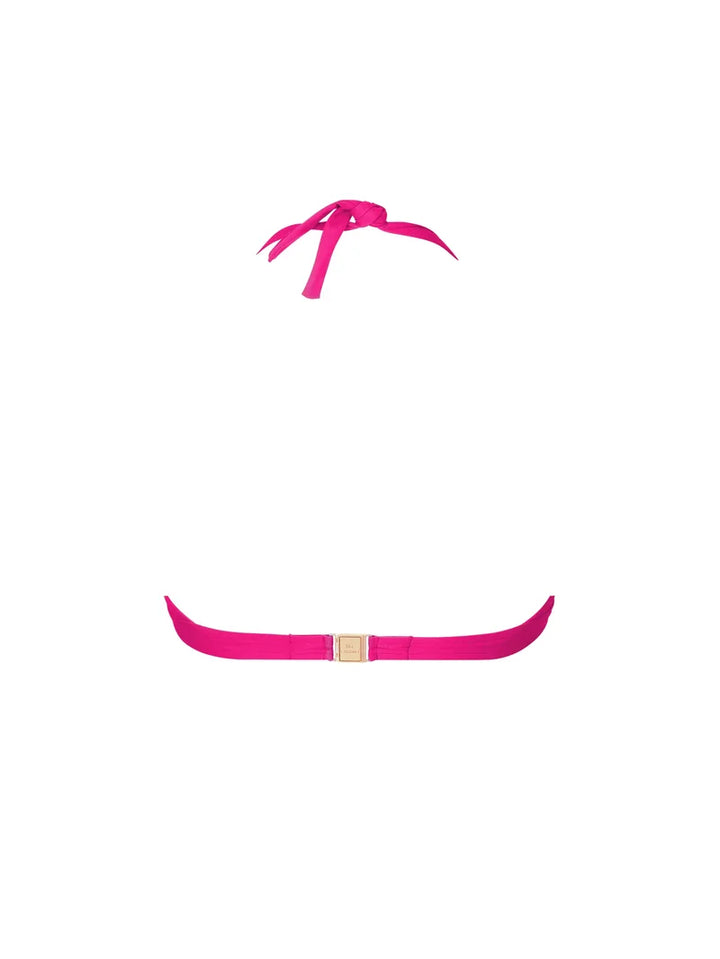 Lise Charmel Swimwear - Grace Infinie Triangle Bikini Tresses Fuschia