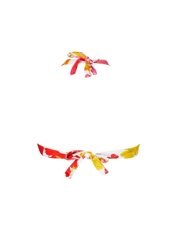 Lise Charmel Swimwear - Envolee Florale Triangle Bikini Top Bouquet Floral