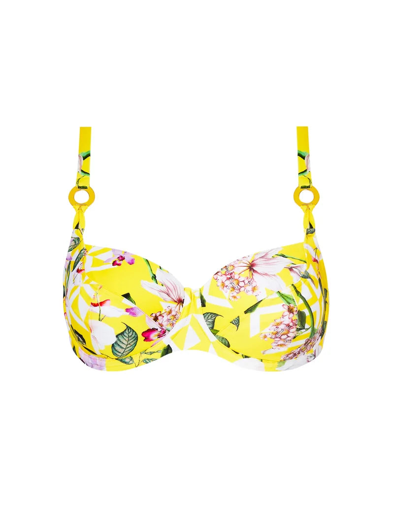 Lise Charmel Swimwear - Jardin Delice Balconet Bikini Soleil Delice