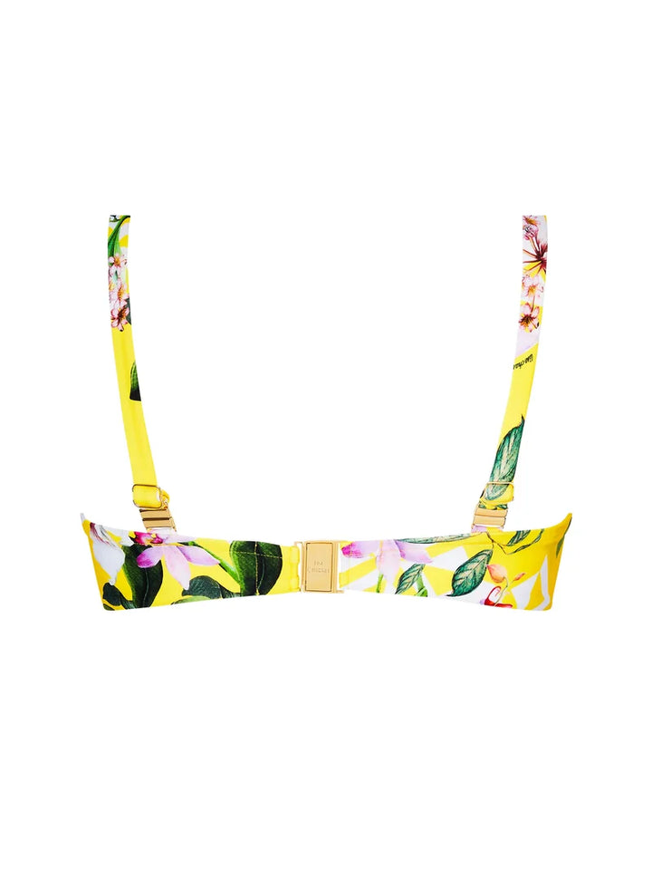 Lise Charmel Swimwear - Jardin Delice Balconet Bikini Soleil Delice