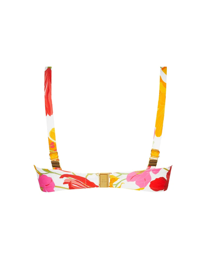 Lise Charmel Swimwear - Envolee Florale Balconet Bikini Bouquet Floral
