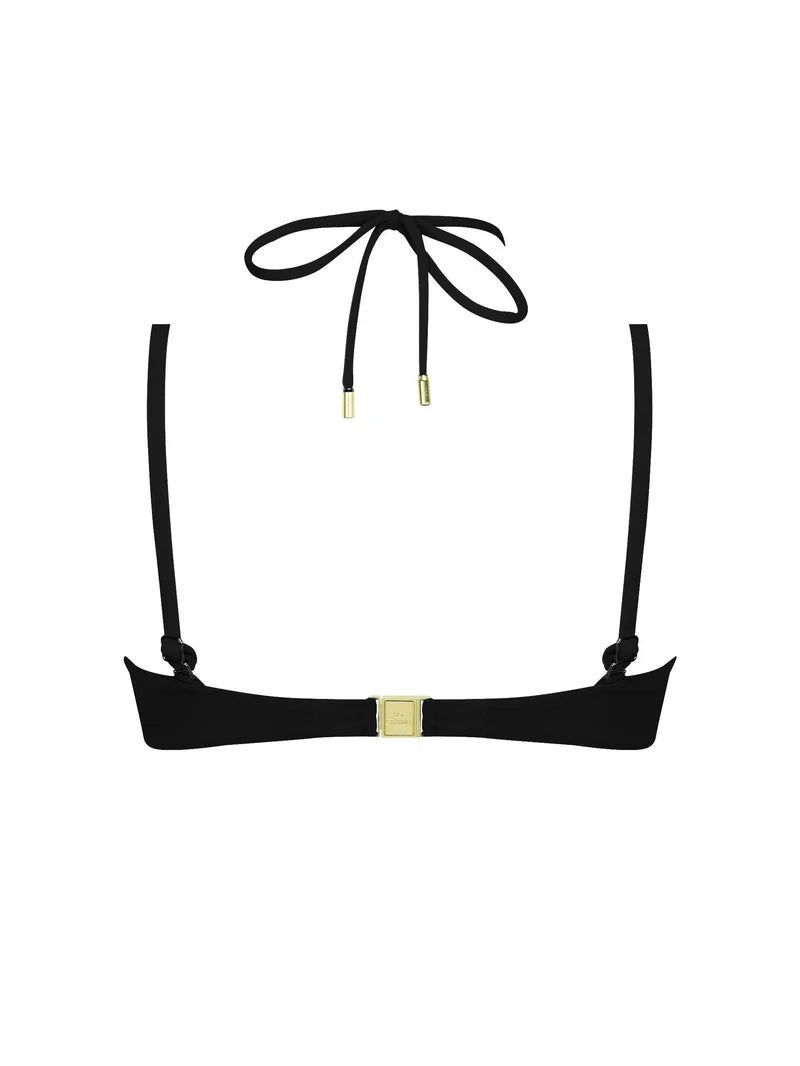 Lise Charmel Swimwear - Grace Infinie Cropped Bustier Noir