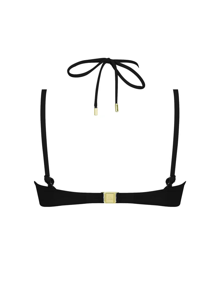Lise Charmel Swimwear - Grace Infinie Cropped Bustier Noir