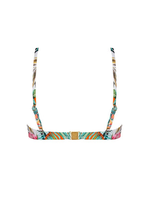 Lise Charmel Swimwear - Echappee Libre Cropped Bustier Echappee Tropic