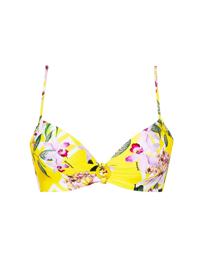 Lise Charmel Swimwear - Jardin Delice Padded Bikini Soleil Delice