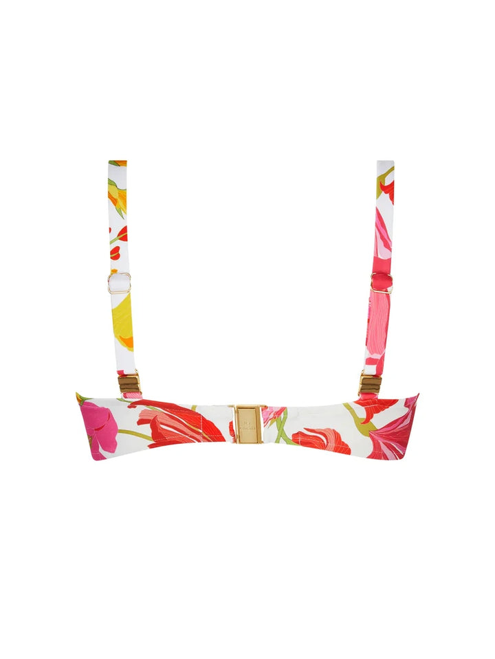 Lise Charmel Swimwear - Envolee Florale Wireless Padded Triangle Bikini Bouquet Floral