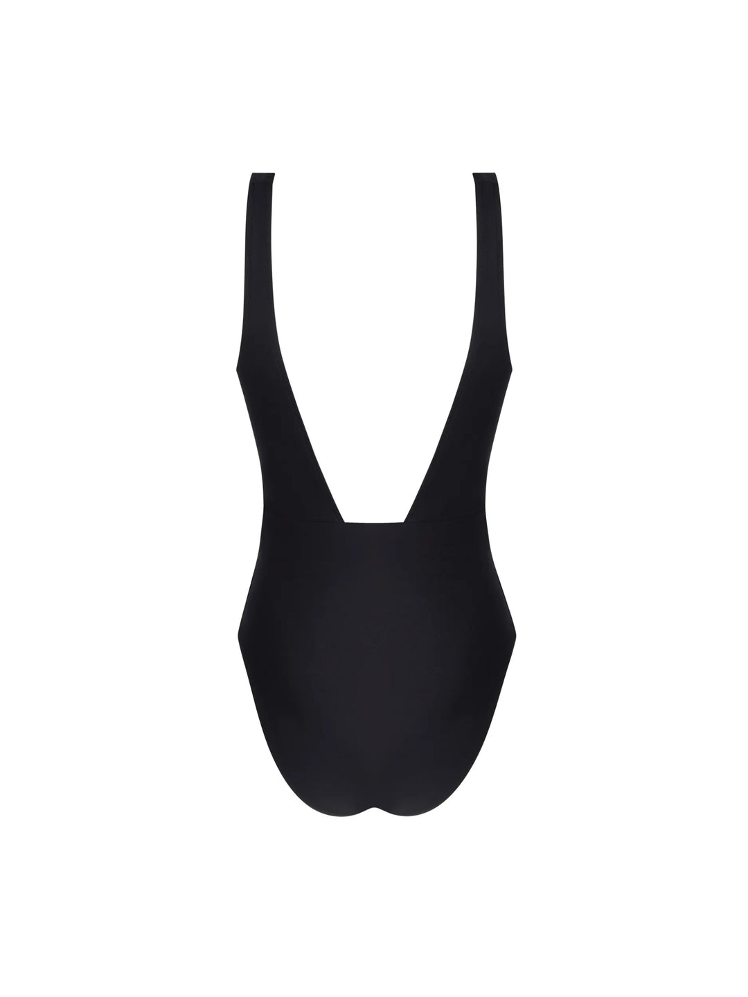 Lise Charmel Swimwear - Horizon Boreal Unwired Swimsuit Noir Boreal