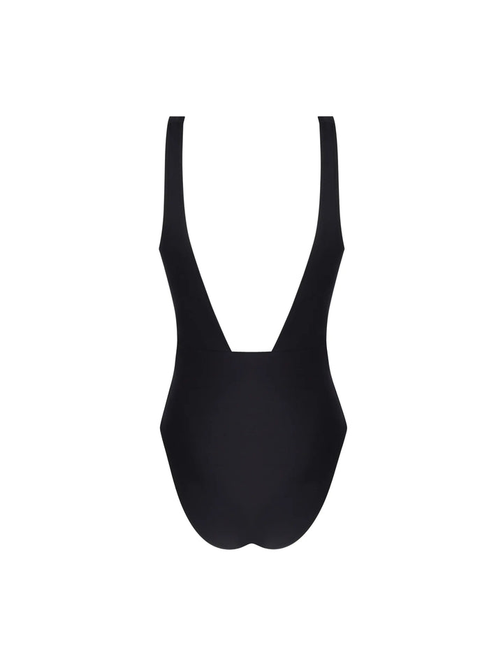 Lise Charmel Swimwear - Horizon Boreal Unwired Swimsuit Noir Boreal