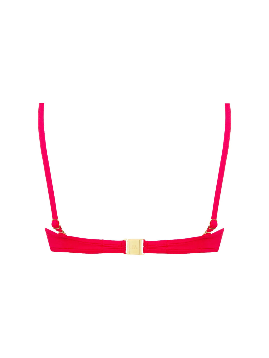 Lise Charmel Swimwear - D'Or Et De Chaines Progressive Padded Cup Framboise Or