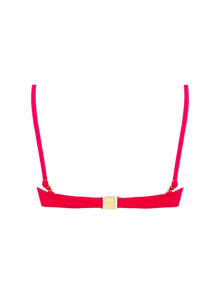Lise Charmel Swimwear - D'Or Et De Chaines Progressive Padded Cup Framboise Or