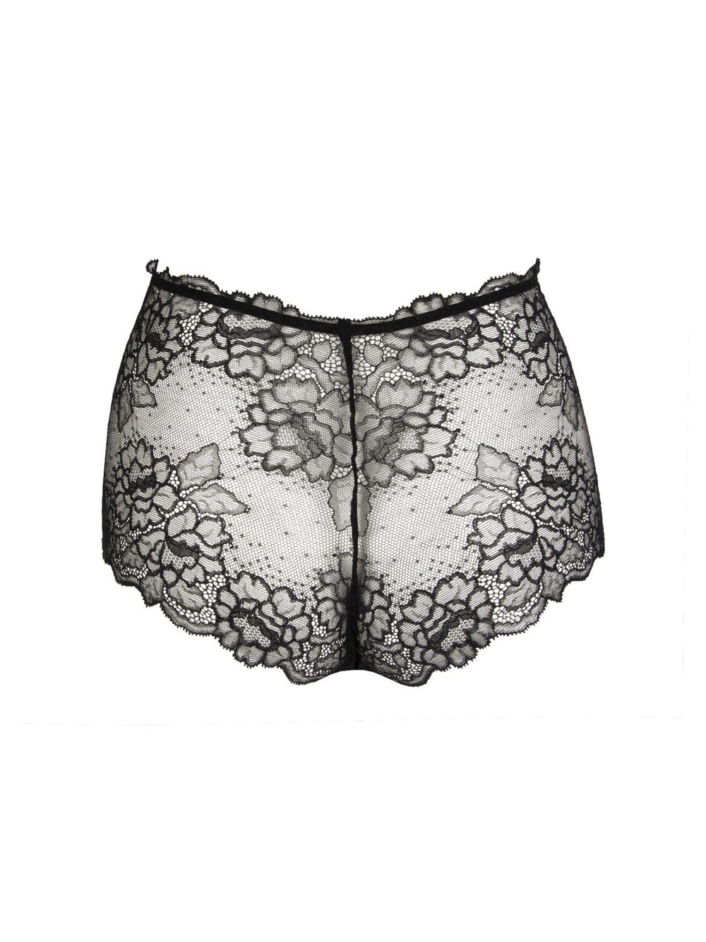 Lise Charmel - Shorty Sublime En Dentelle Noir Shorty Lise Charmel