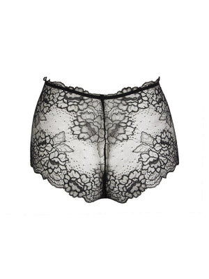 Lise Charmel - Sublime En Dentelle Shorty Noir