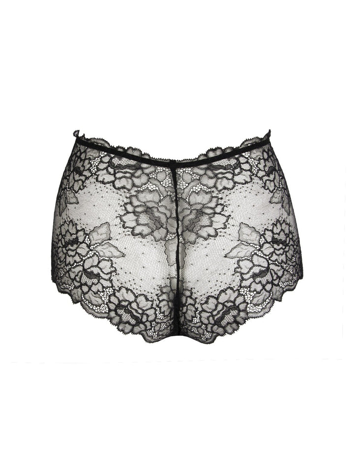 Lise Charmel - Sublime En Dentelle Shorty Noir