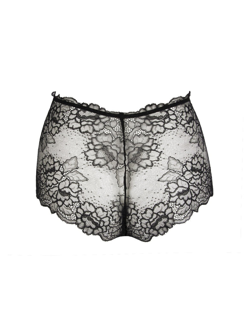 Lise Charmel - Sublime En Dentelle Shorty Noir