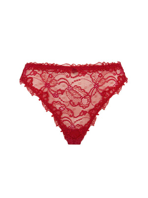 Lise Charmel - Soir De Venise Thong Rouge Venise