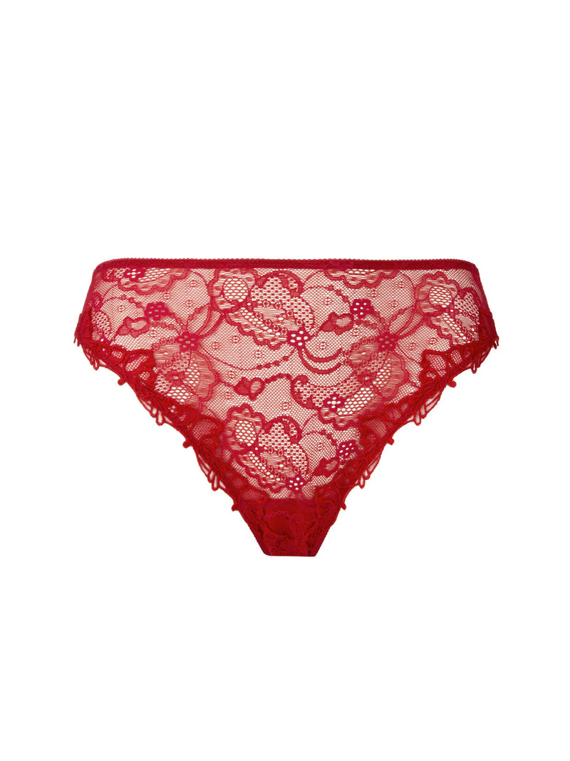 Lise Charmel - Soir De Venise Brief Rouge Venise