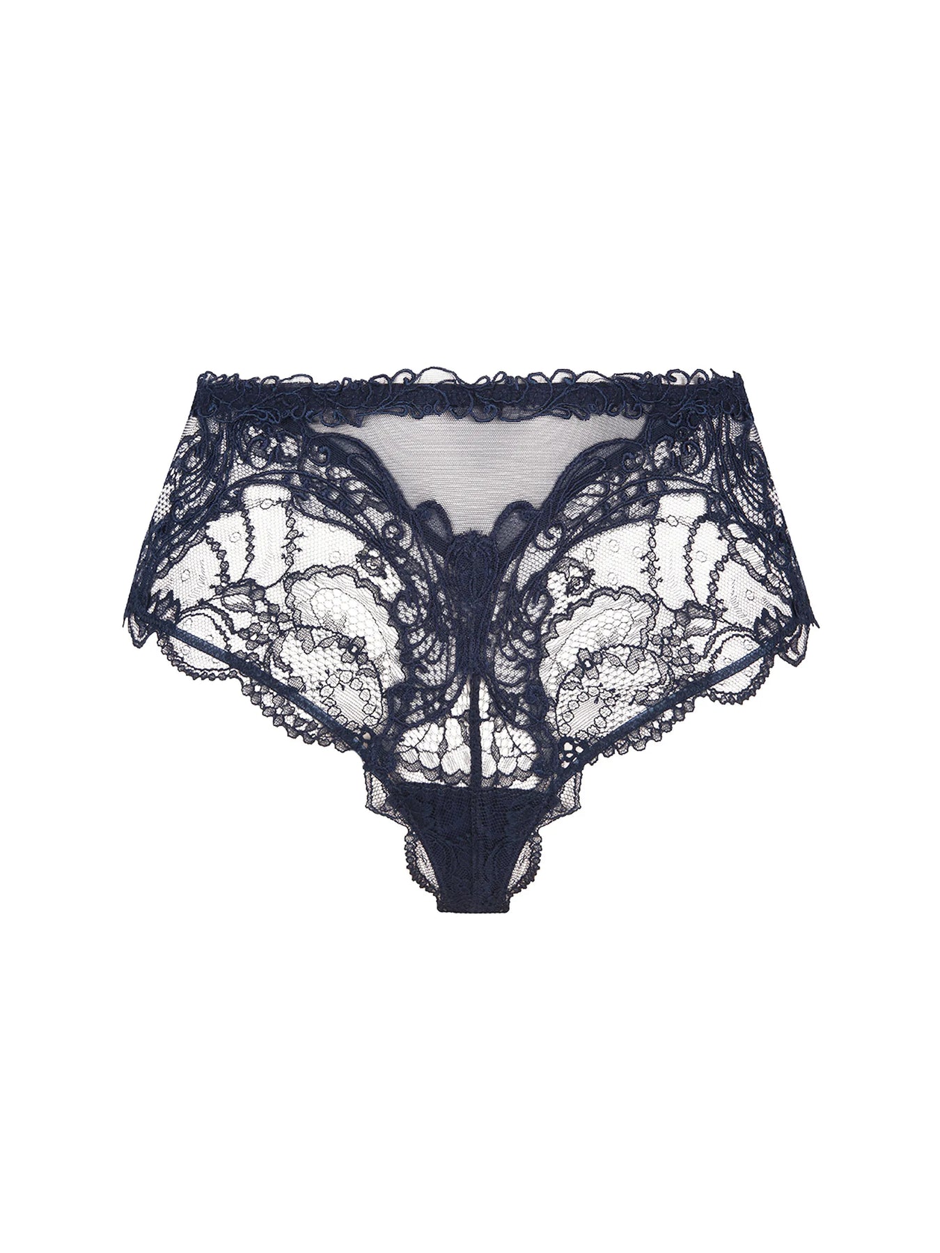 Lise Charmel - Soir De Venise Shorty Blue | Ouh La La Lise Charmel - Soir De Venise Shorty Blue | Ouh La La