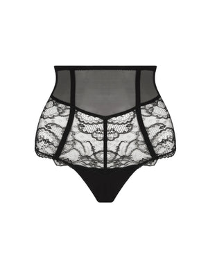 Lise Charmel - Soir De Venise Retro Brief Noir Diamant