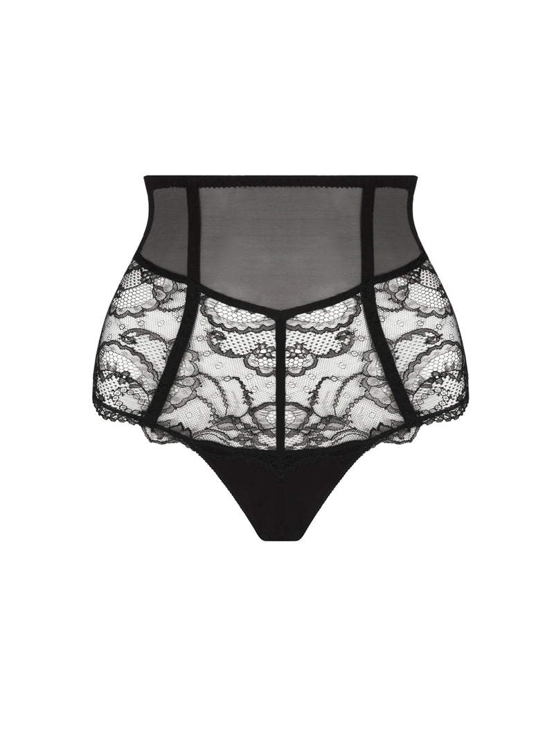 Lise Charmel - Soir De Venise Retro Brief Noir Diamant