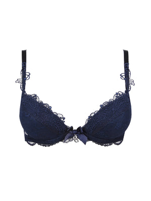 Lise Charmel - Soir De Venise Push Up Bra Bleu Venise