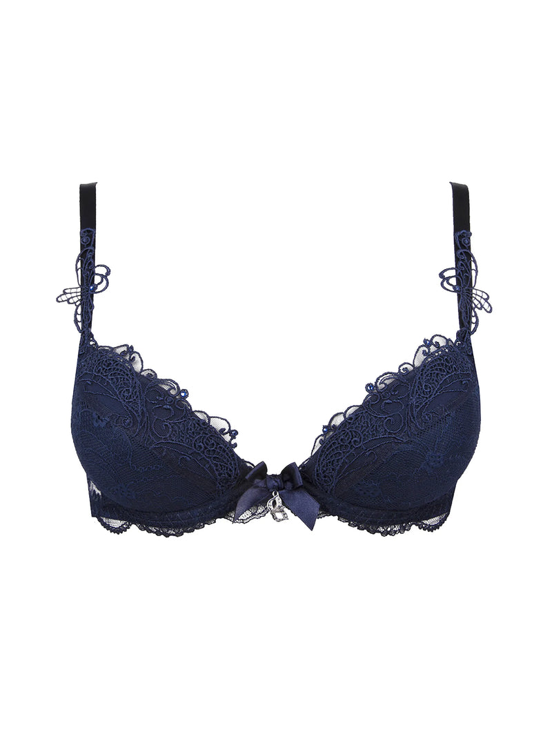 Lise Charmel - Soir De Venise Push Up Bra Bleu Venise